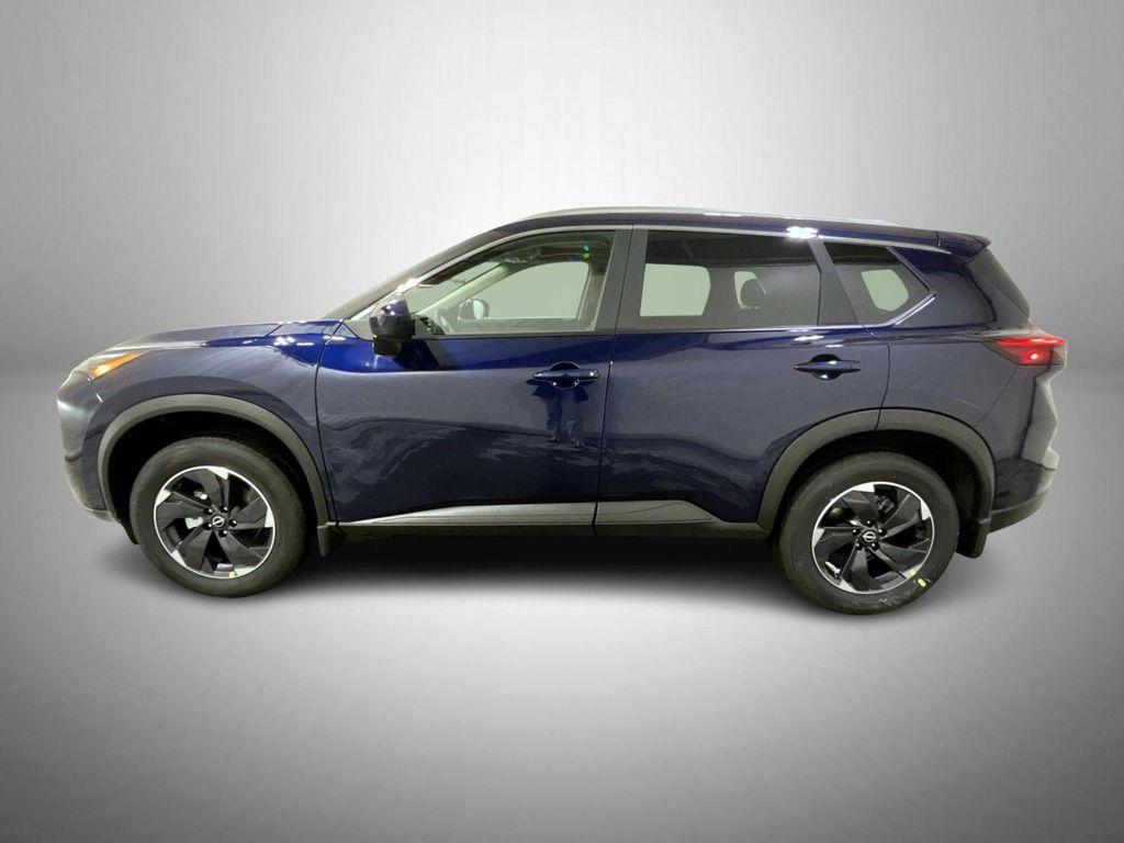 new 2026 Nissan Rogue car, priced at $31,671