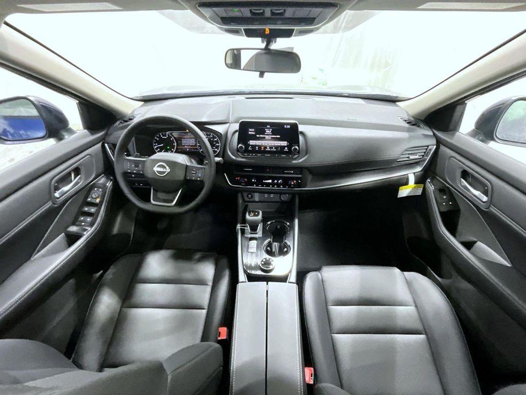 new 2026 Nissan Rogue car, priced at $31,671