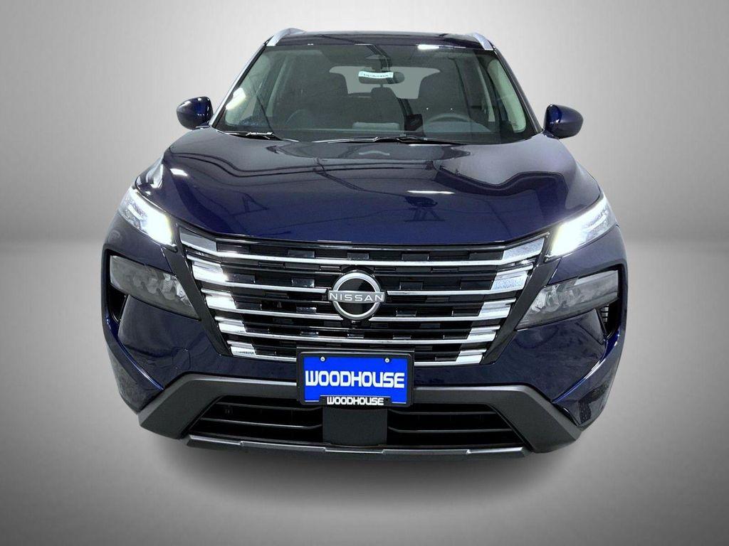new 2026 Nissan Rogue car, priced at $31,671