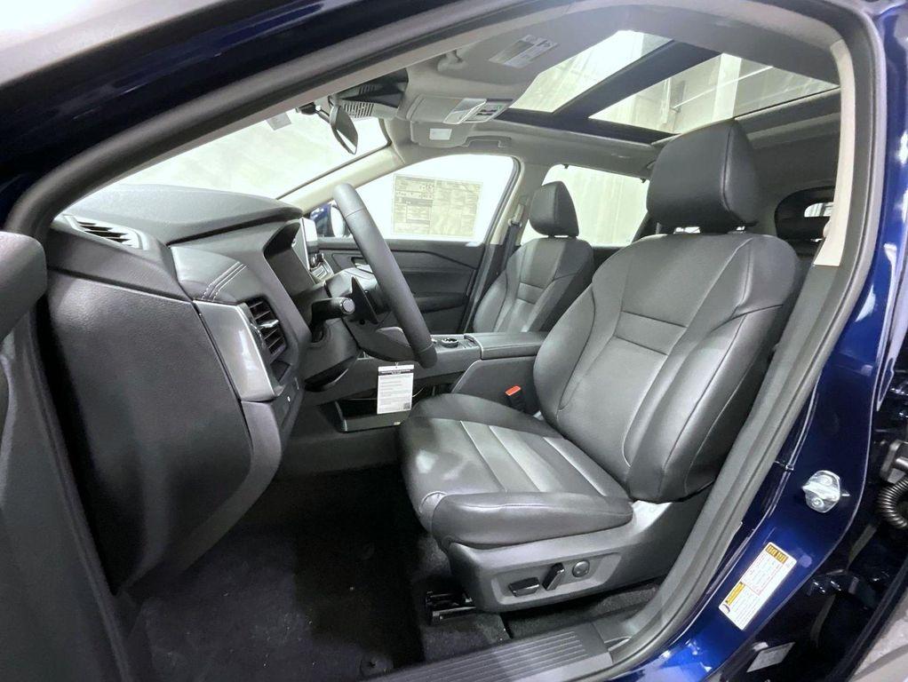 new 2026 Nissan Rogue car, priced at $31,671