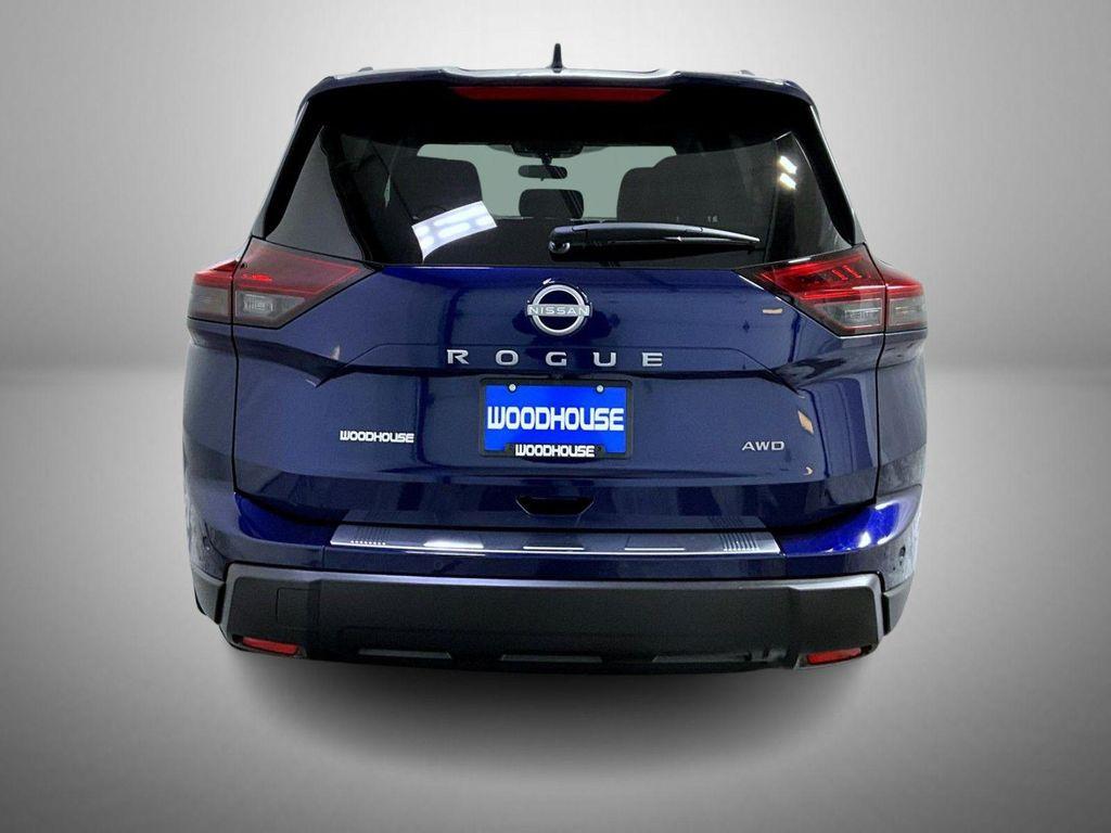 new 2026 Nissan Rogue car, priced at $31,671