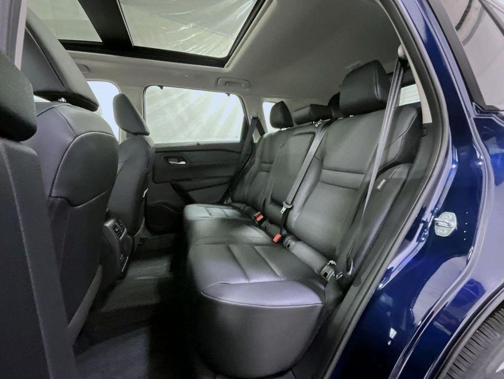 new 2026 Nissan Rogue car, priced at $31,671