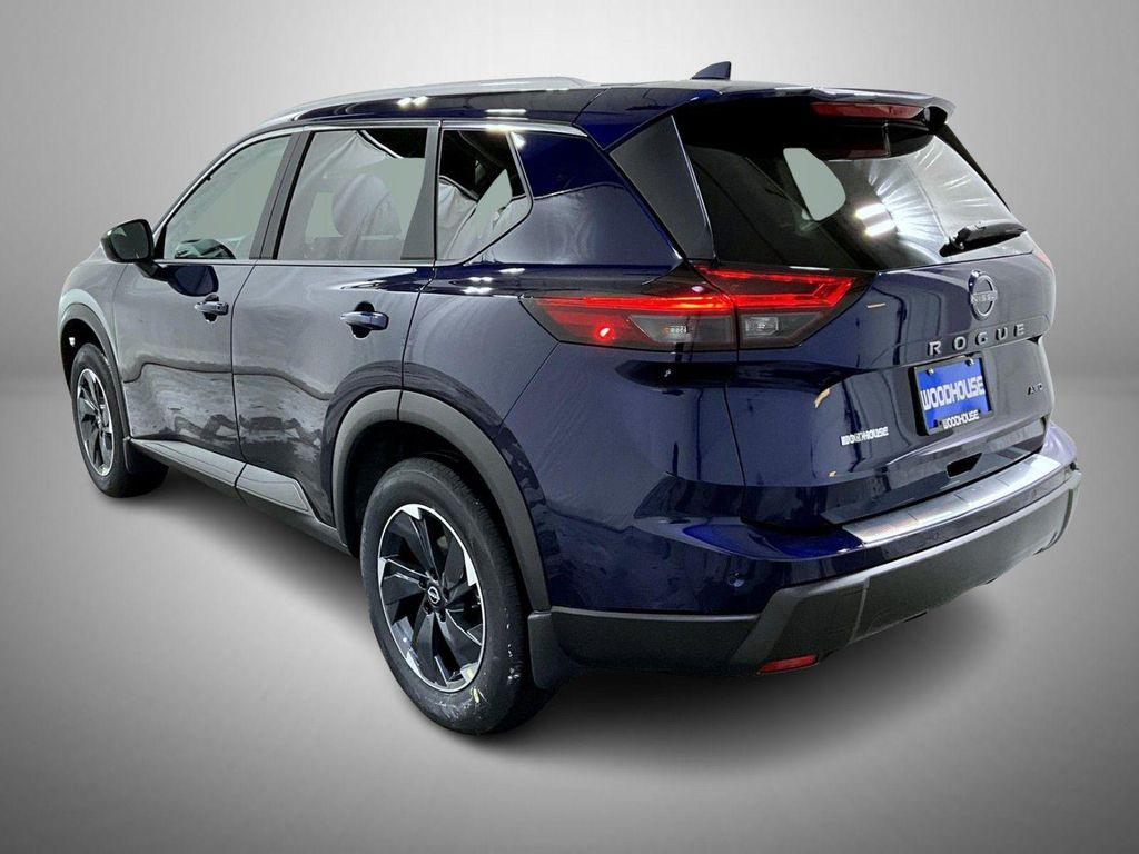 new 2026 Nissan Rogue car, priced at $31,671