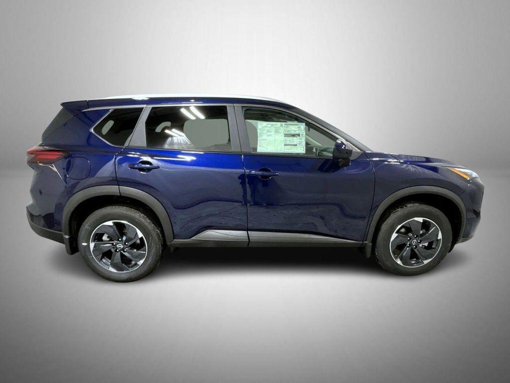 new 2026 Nissan Rogue car, priced at $31,671