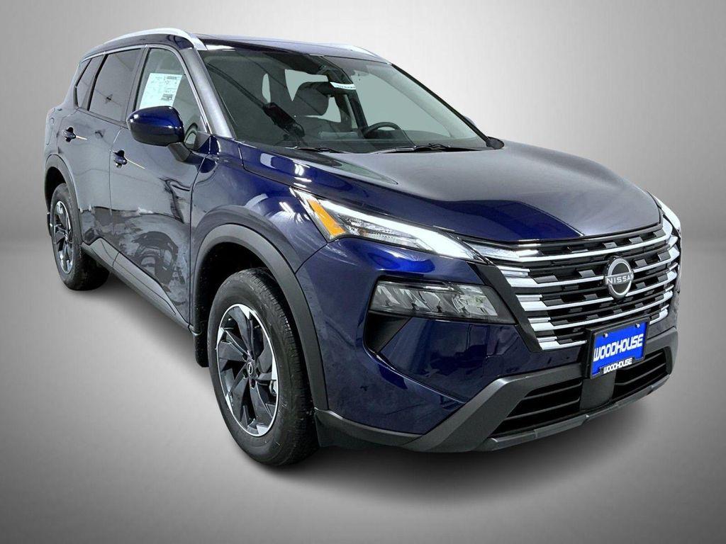 new 2026 Nissan Rogue car, priced at $31,671
