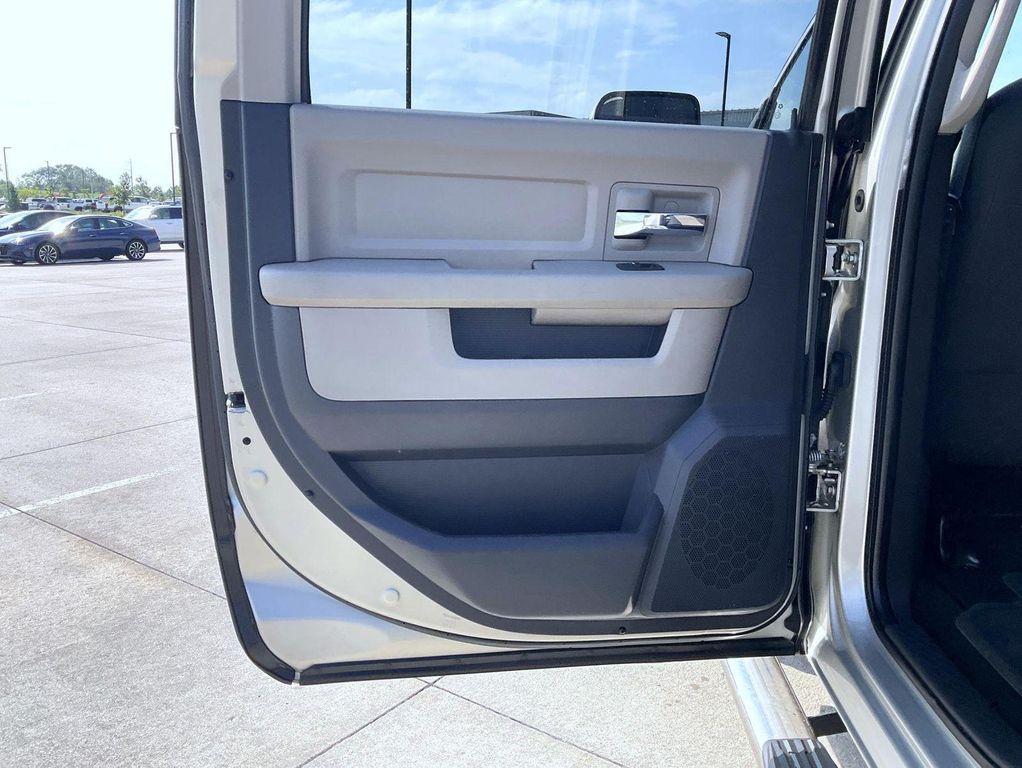 used 2010 Dodge Ram 2500 car, priced at $21,194