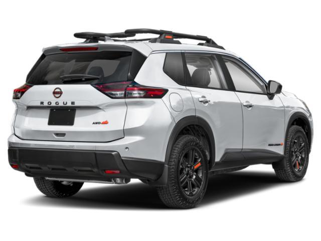 new 2026 Nissan Rogue car, priced at $34,993