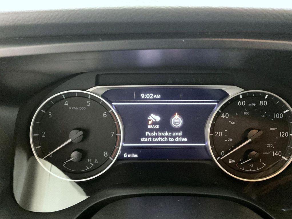 new 2026 Nissan Rogue car, priced at $34,993