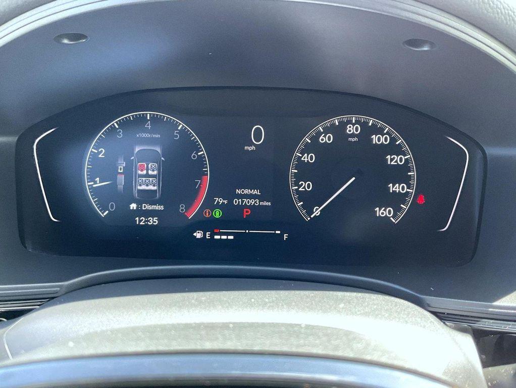 used 2024 Honda Civic car, priced at $27,147
