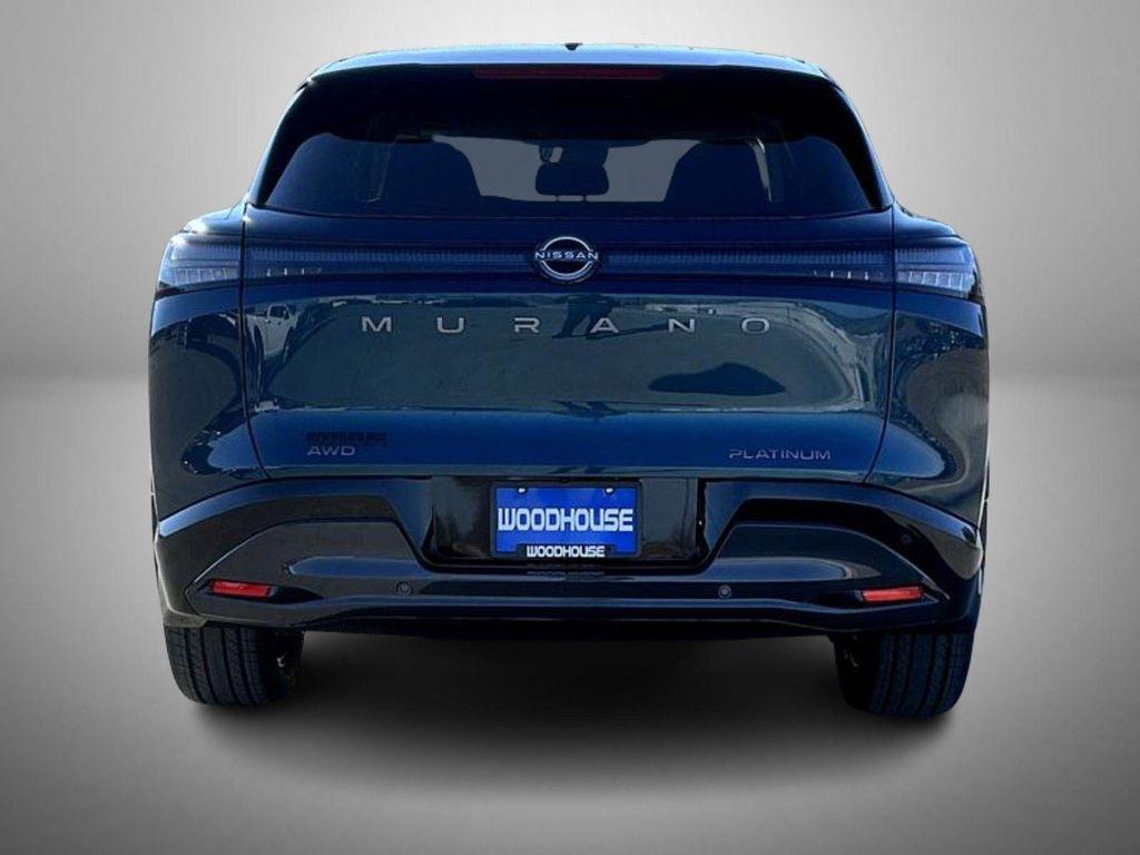 new 2026 Nissan Murano car, priced at $47,191
