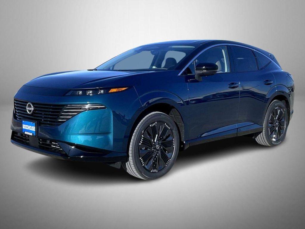 new 2026 Nissan Murano car, priced at $47,191