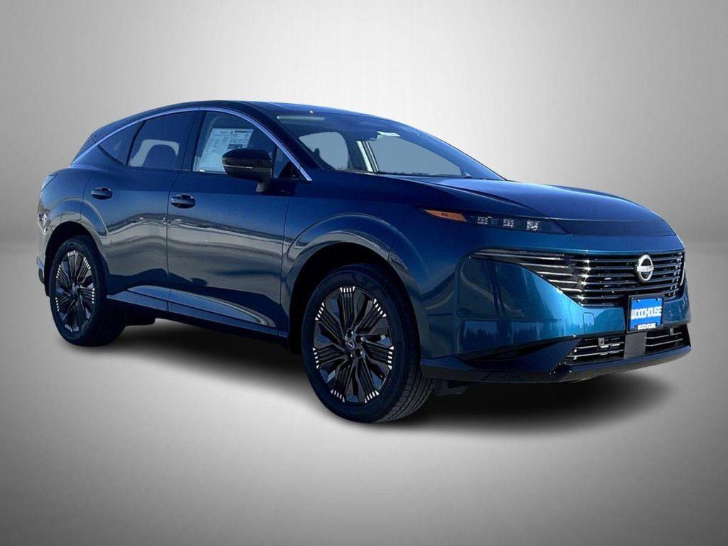 new 2026 Nissan Murano car, priced at $47,191