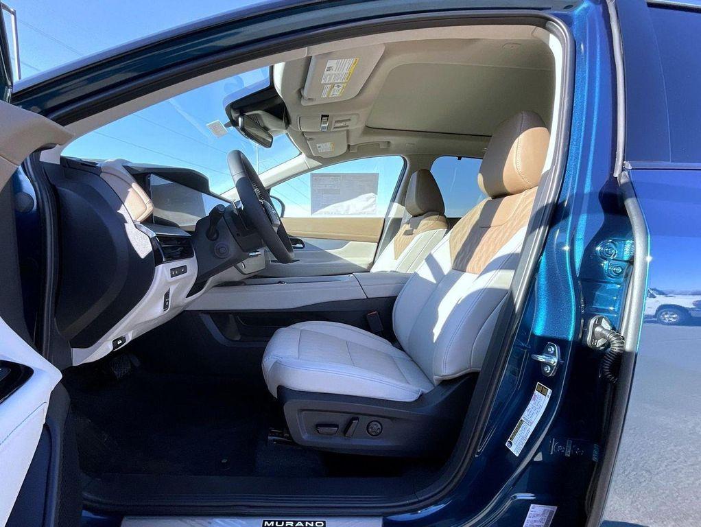 new 2026 Nissan Murano car, priced at $47,191