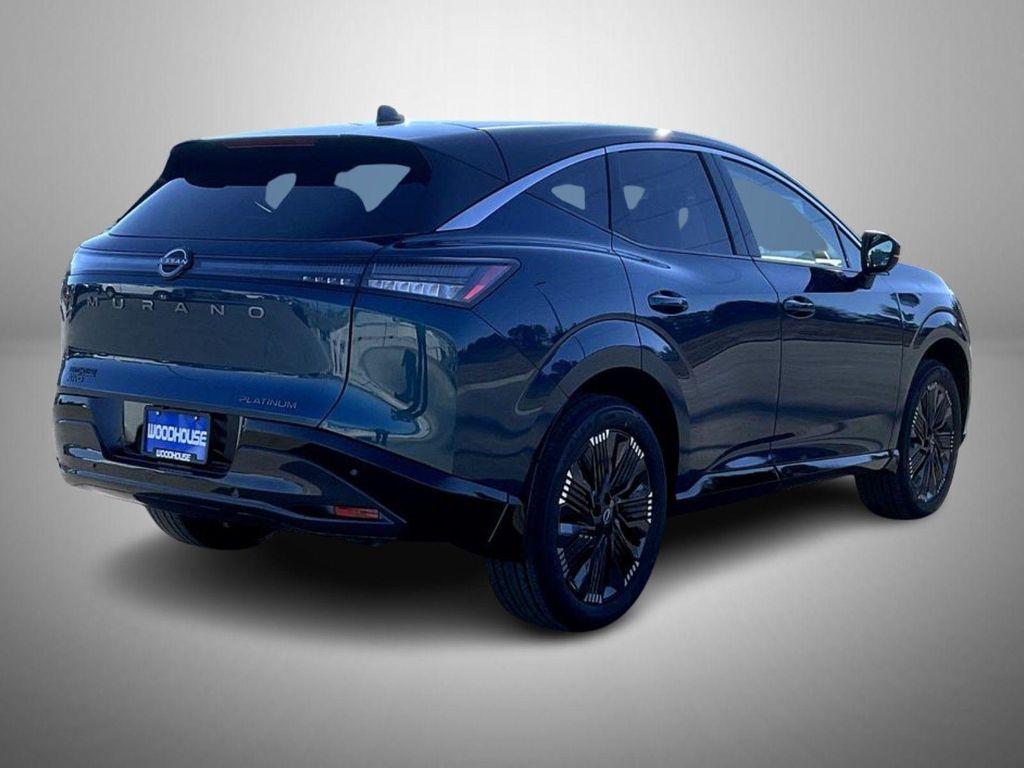 new 2026 Nissan Murano car, priced at $47,191