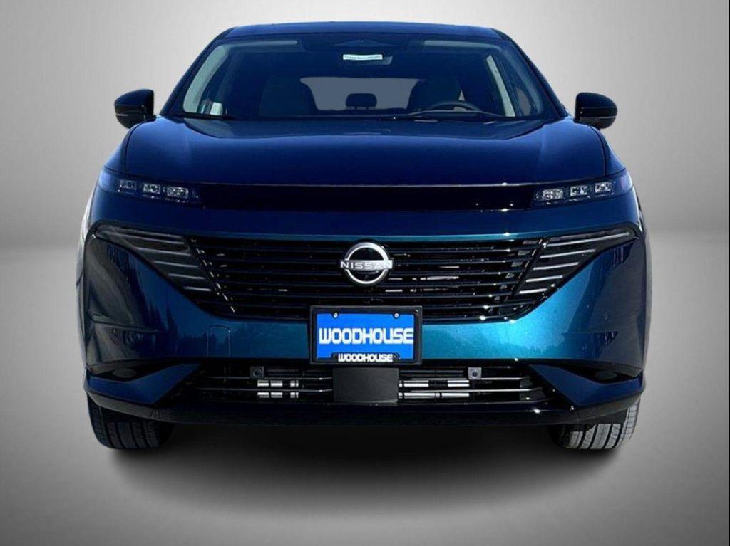 new 2026 Nissan Murano car, priced at $47,191