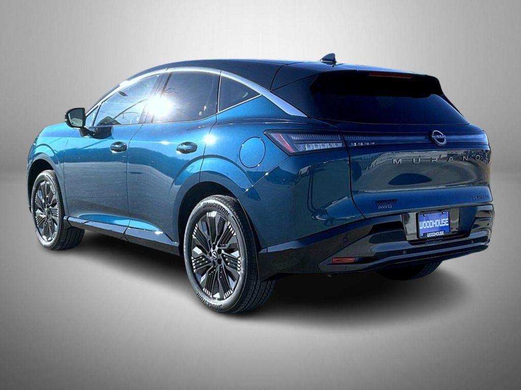 new 2026 Nissan Murano car, priced at $47,191