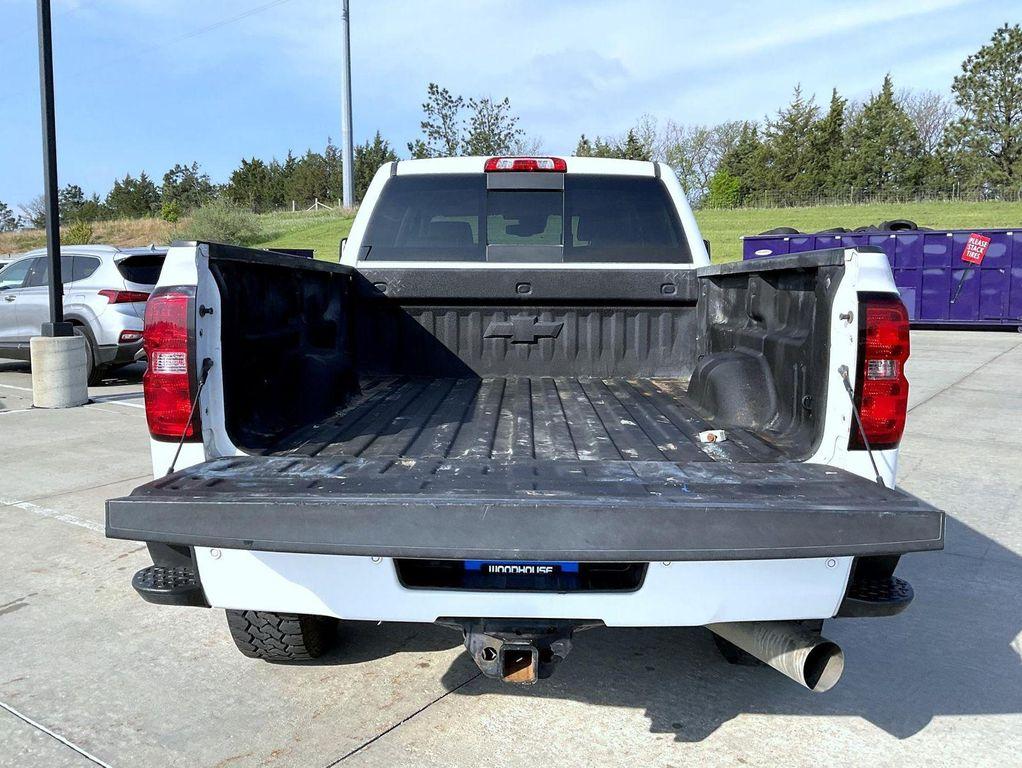 used 2019 Chevrolet Silverado 2500 car, priced at $48,439