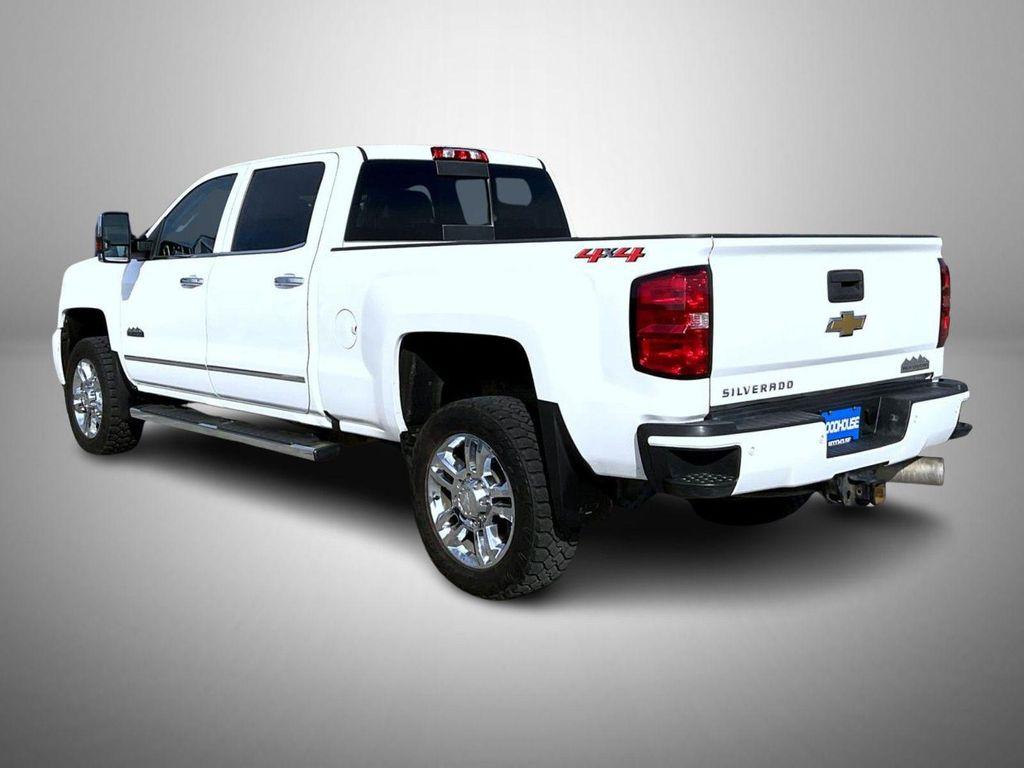 used 2019 Chevrolet Silverado 2500 car, priced at $48,439