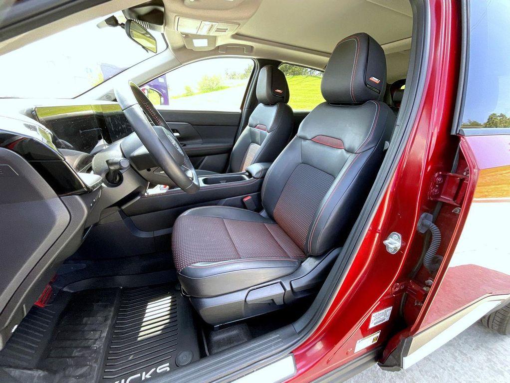 used 2025 Nissan Kicks car, priced at $28,204