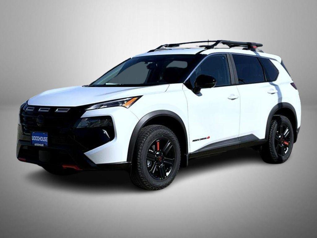 new 2026 Nissan Rogue car, priced at $32,938