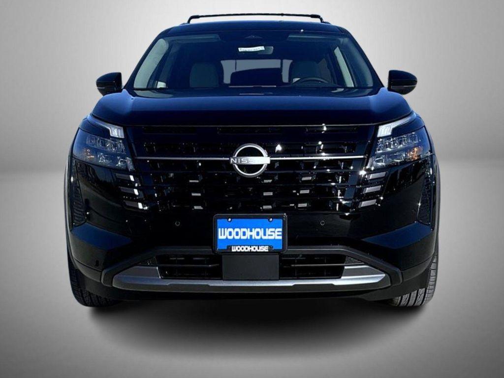 new 2026 Nissan Pathfinder car, priced at $44,409