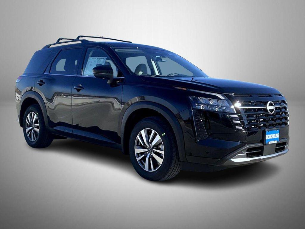 new 2026 Nissan Pathfinder car, priced at $44,409