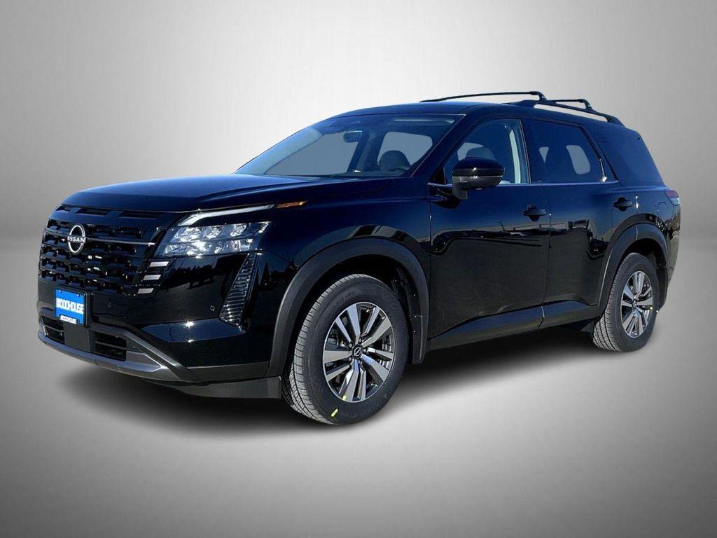 new 2026 Nissan Pathfinder car, priced at $44,409