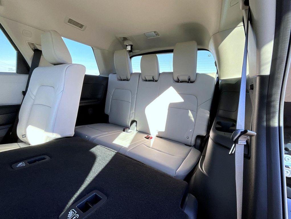 new 2026 Nissan Pathfinder car, priced at $44,409