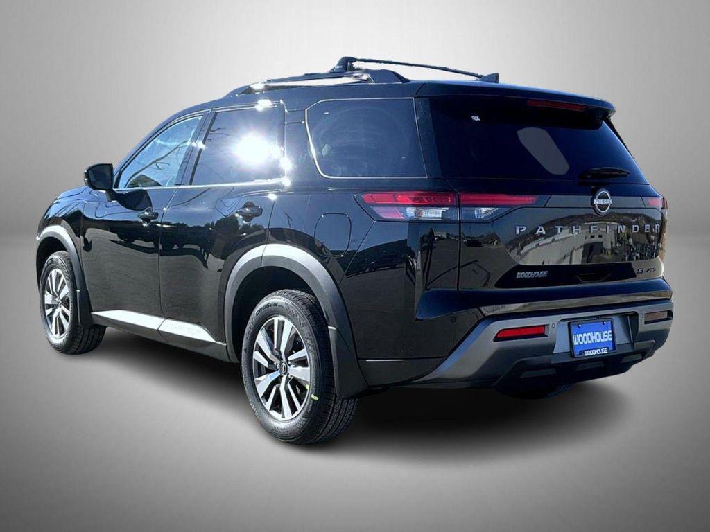 new 2026 Nissan Pathfinder car, priced at $44,409