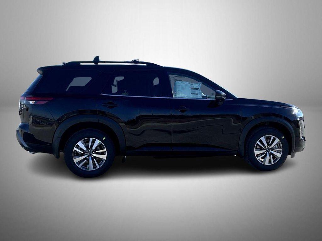 new 2026 Nissan Pathfinder car, priced at $44,409