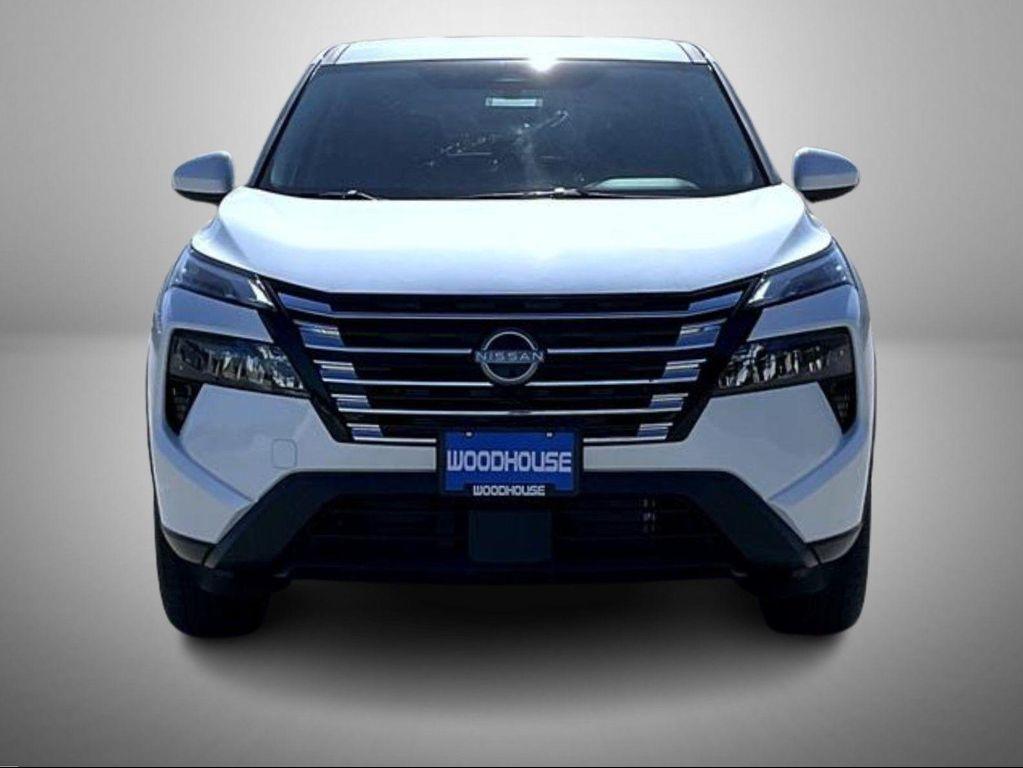 new 2026 Nissan Rogue car, priced at $30,347