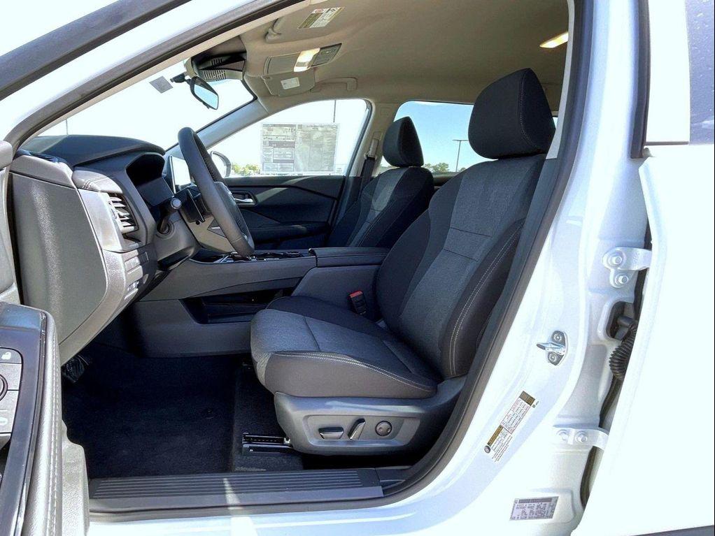 new 2026 Nissan Rogue car, priced at $30,347