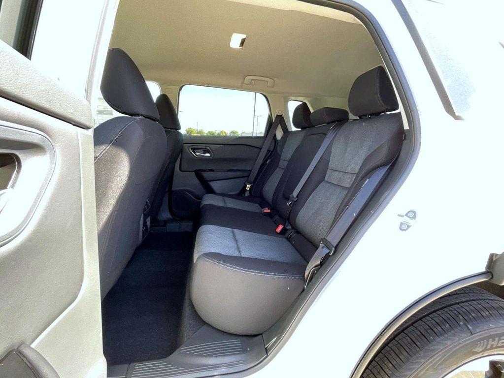 new 2026 Nissan Rogue car, priced at $30,347