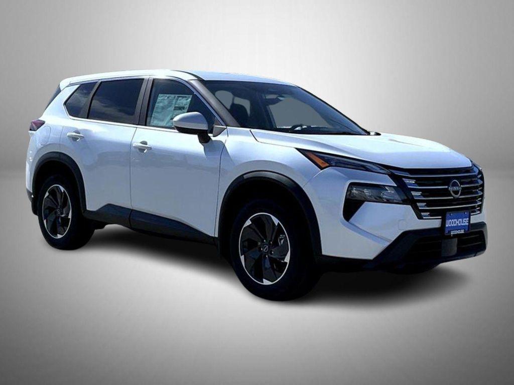 new 2026 Nissan Rogue car, priced at $30,347