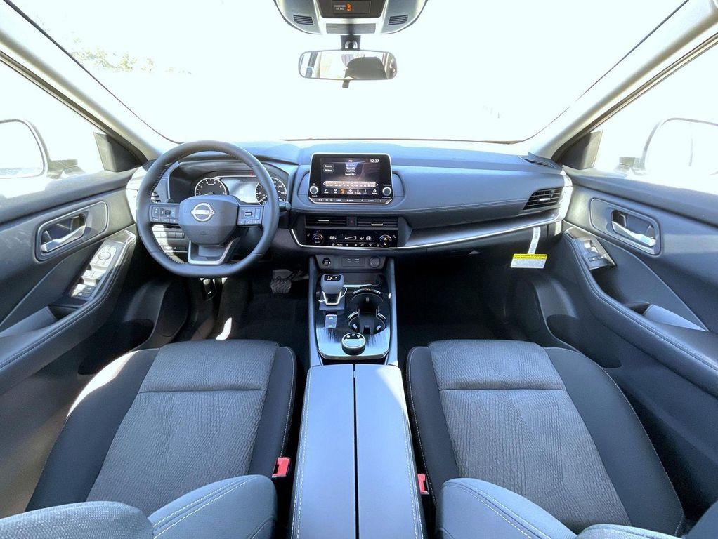 new 2026 Nissan Rogue car, priced at $30,347