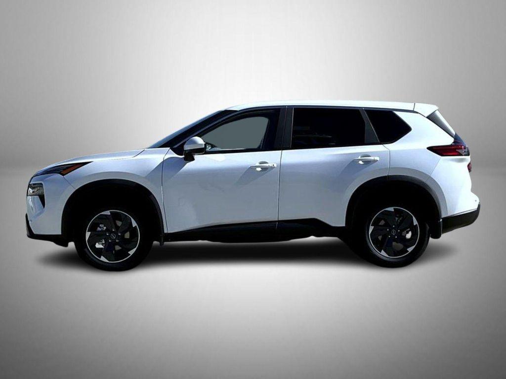 new 2026 Nissan Rogue car, priced at $30,347