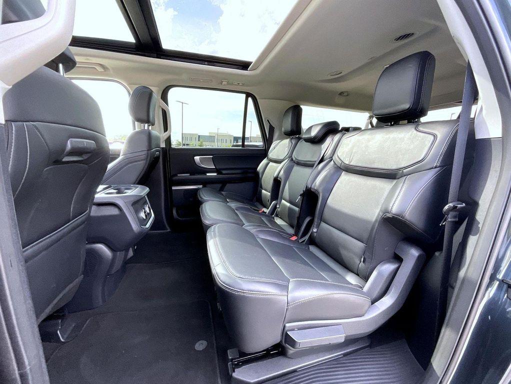 used 2025 Ford Expedition Max car, priced at $68,449
