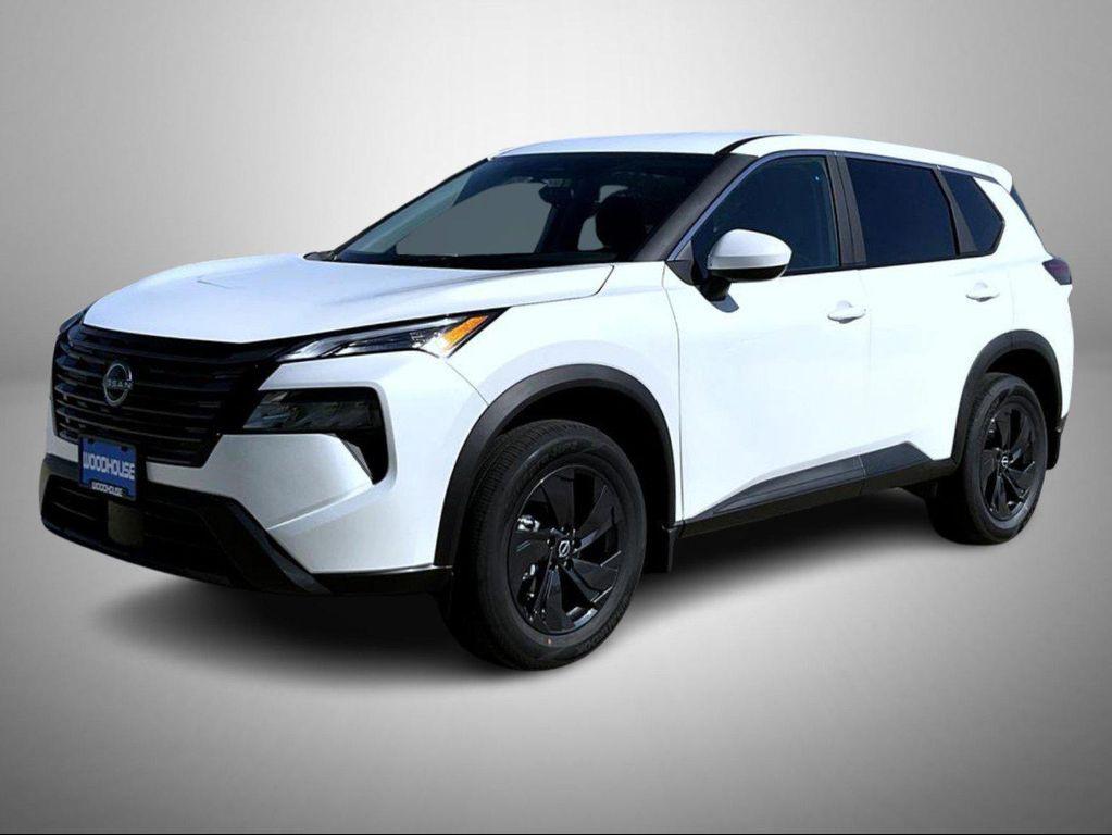 new 2026 Nissan Rogue car, priced at $31,999