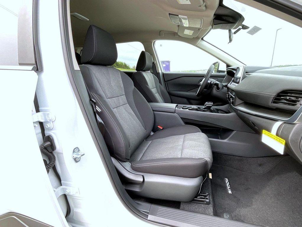new 2026 Nissan Rogue car, priced at $32,298