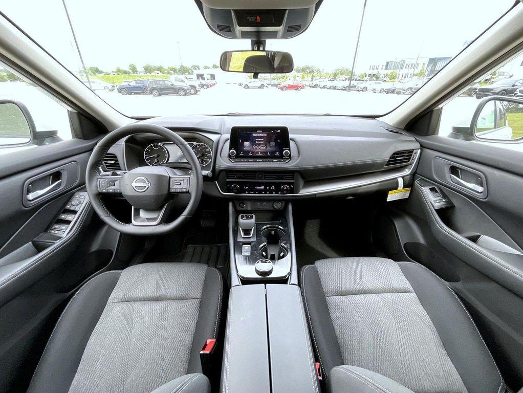 new 2026 Nissan Rogue car, priced at $32,298