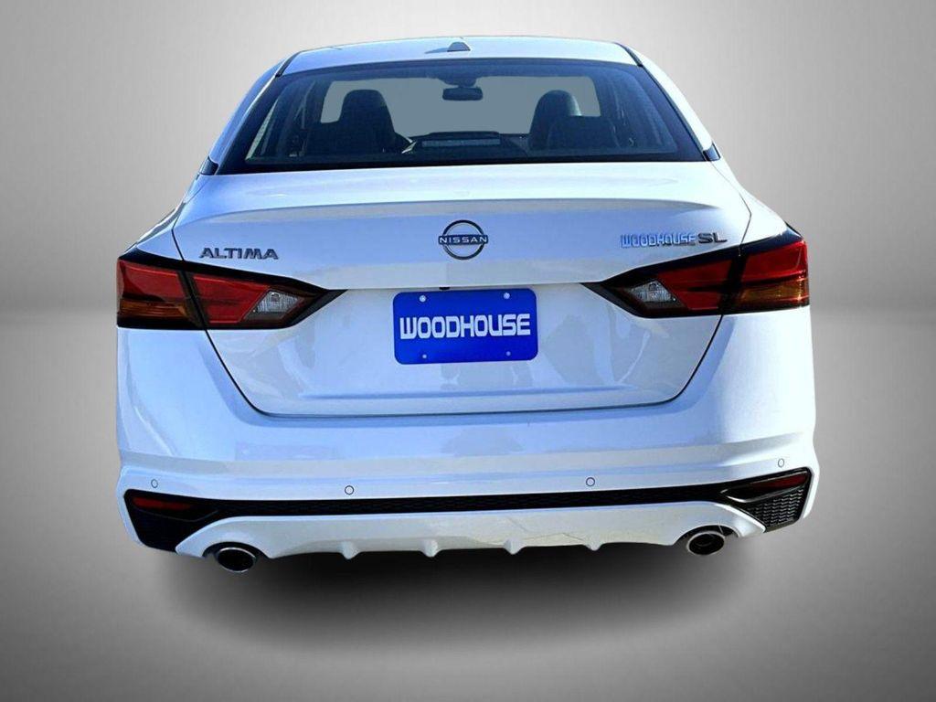 new 2025 Nissan Altima car, priced at $33,402