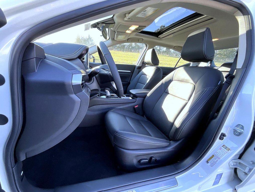 new 2025 Nissan Altima car, priced at $33,402