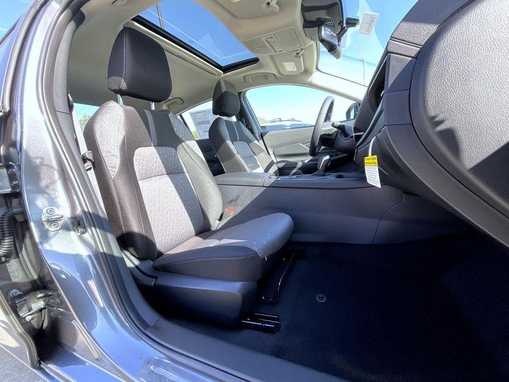 new 2026 Nissan Sentra car, priced at $26,513