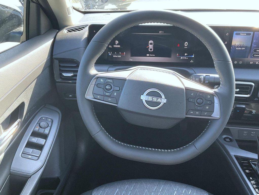 new 2026 Nissan Sentra car, priced at $26,513