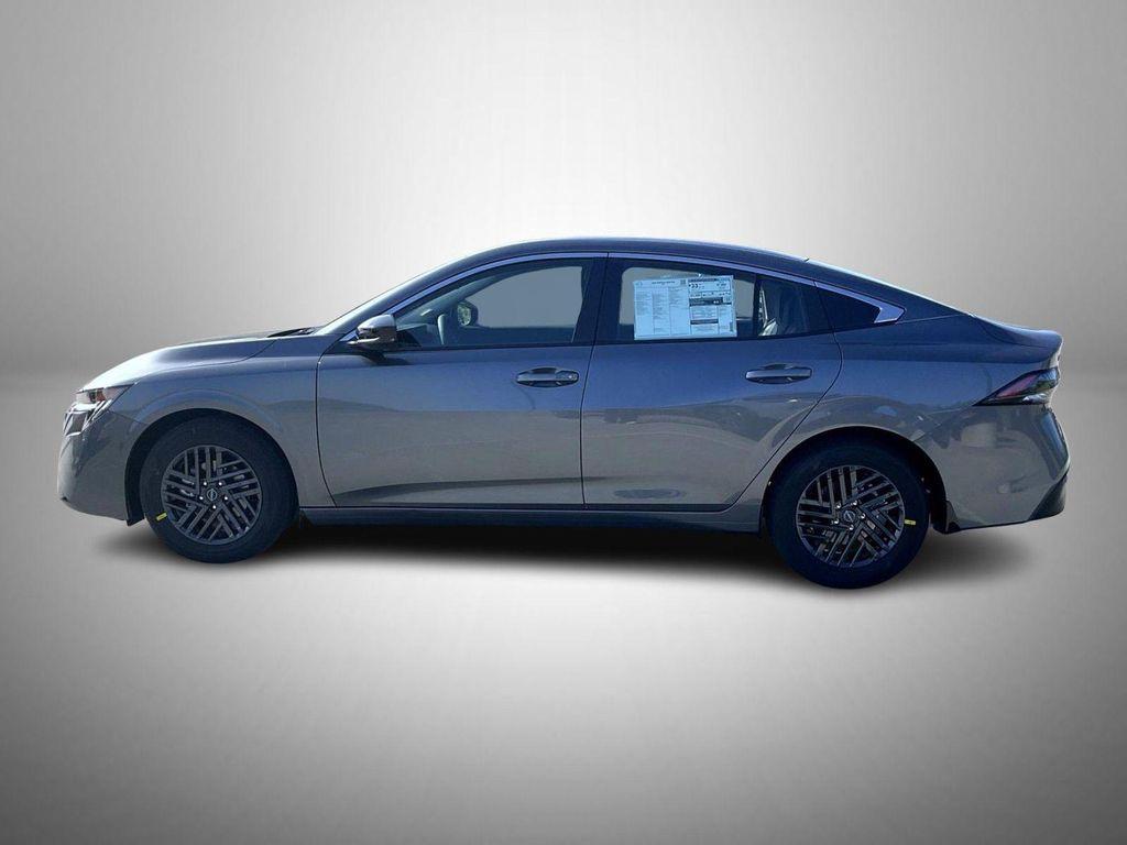 new 2026 Nissan Sentra car, priced at $26,513