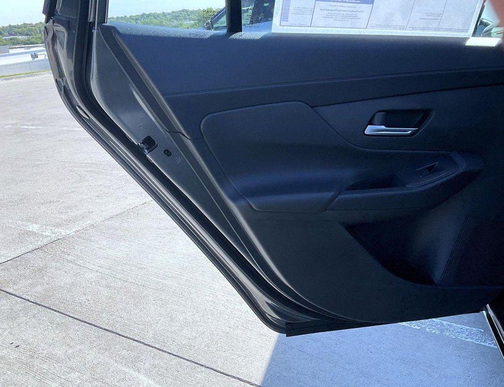 new 2026 Nissan Sentra car, priced at $26,513