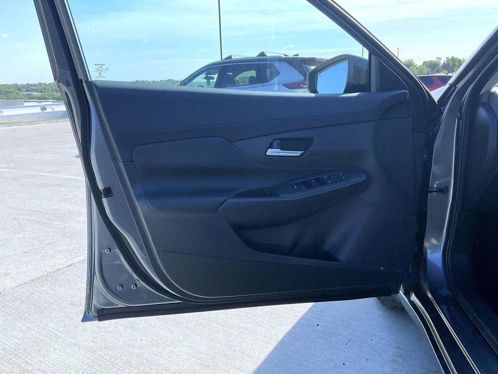 new 2026 Nissan Sentra car, priced at $26,513