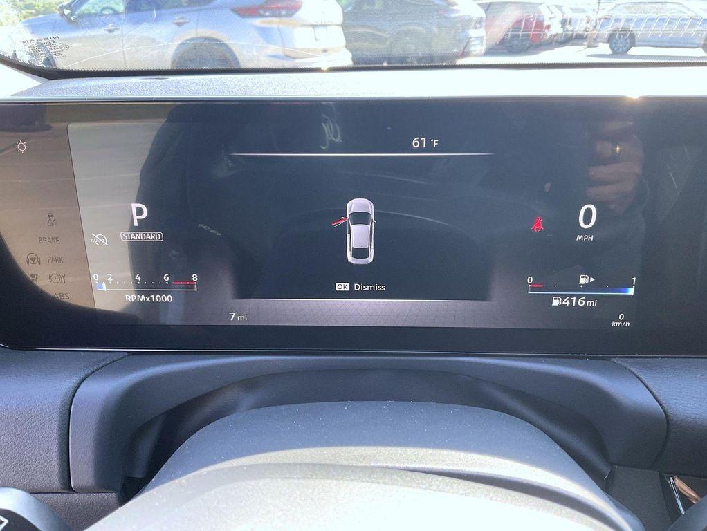 new 2026 Nissan Sentra car, priced at $26,513