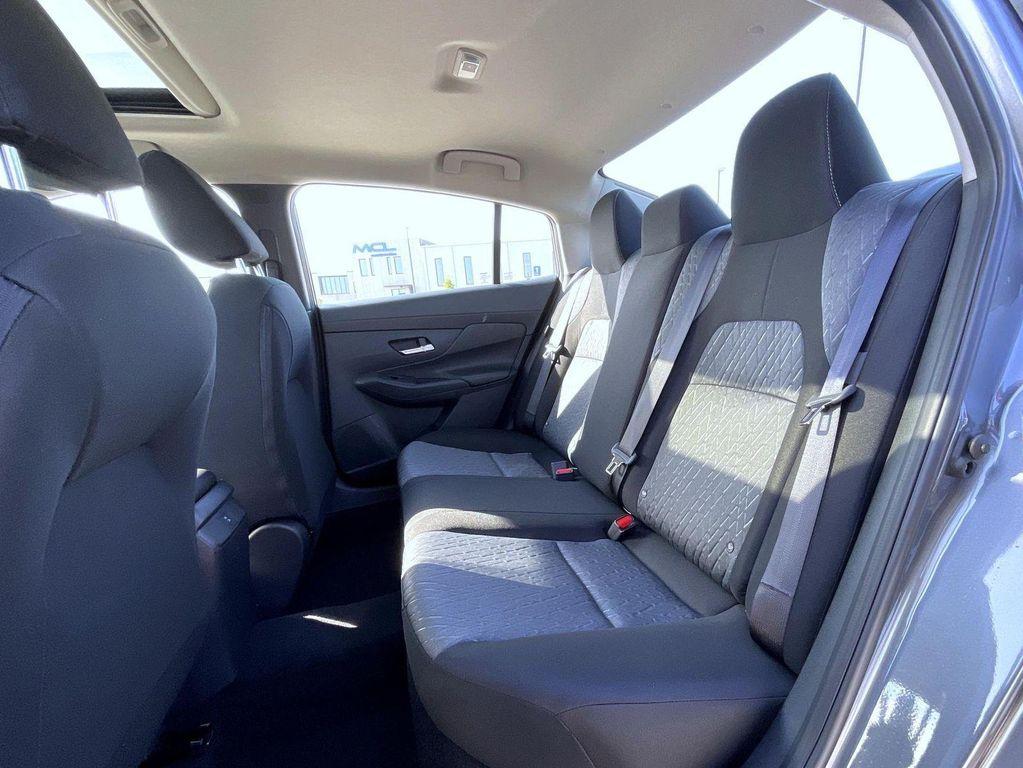 new 2026 Nissan Sentra car, priced at $26,513