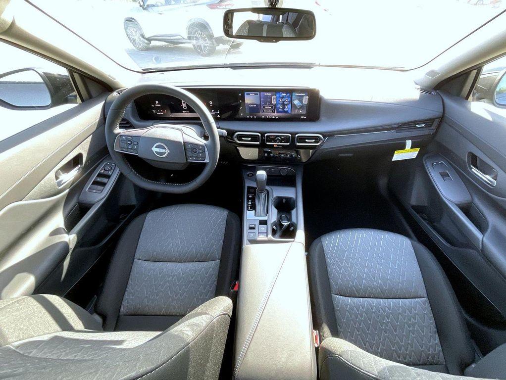new 2026 Nissan Sentra car, priced at $26,513